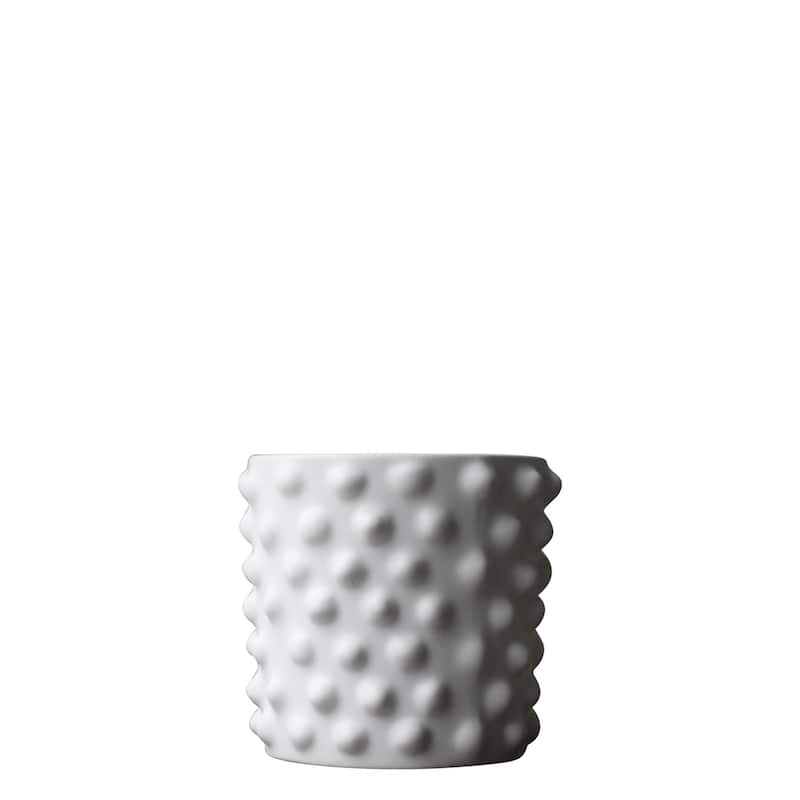 Mini CLOUDY Planter White - White