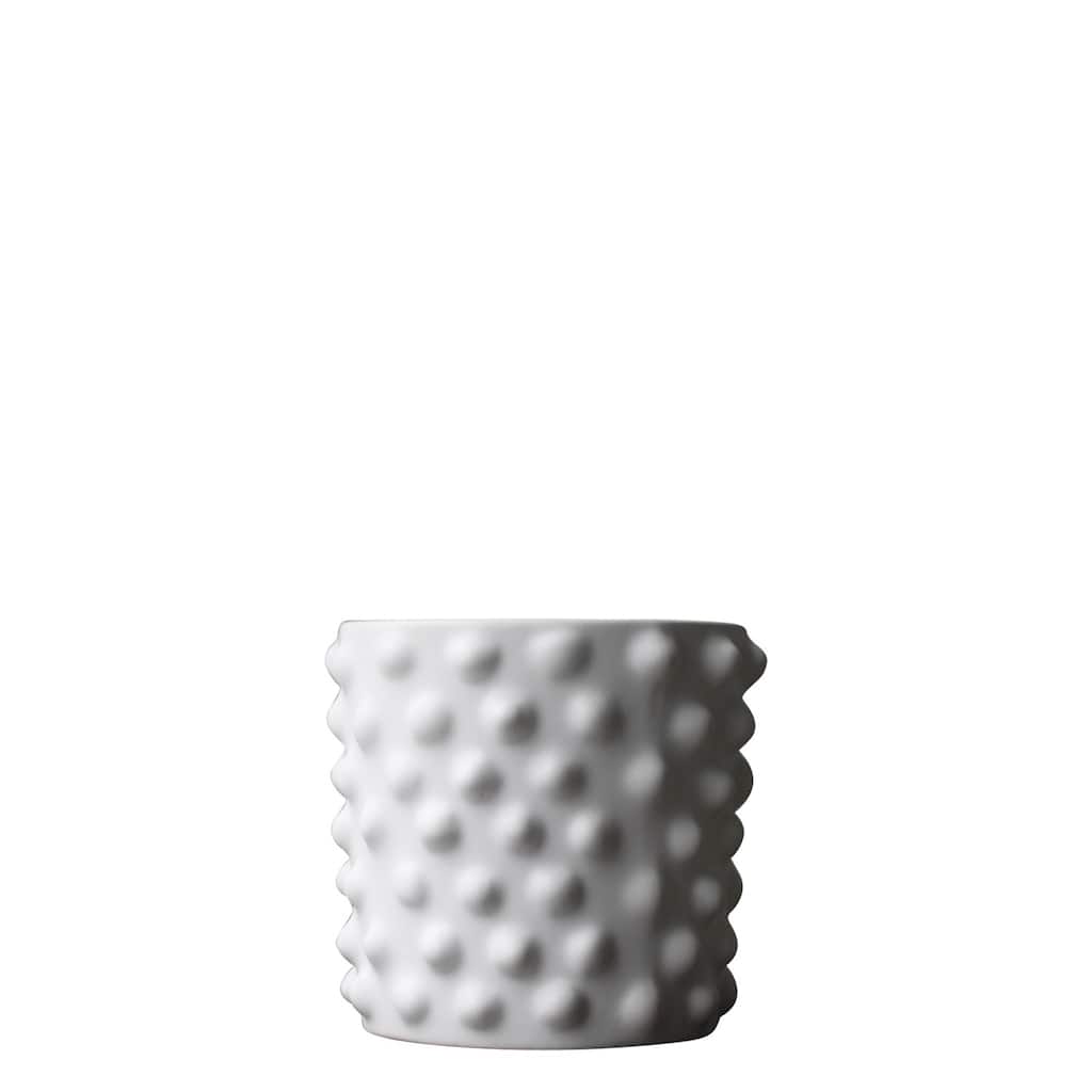 Mini CLOUDY Planter White - White