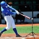 preview thumbnail 2 of 1, 28 Inch - 44 Inch Goplus Adjustable Baseball Tripod - N/A