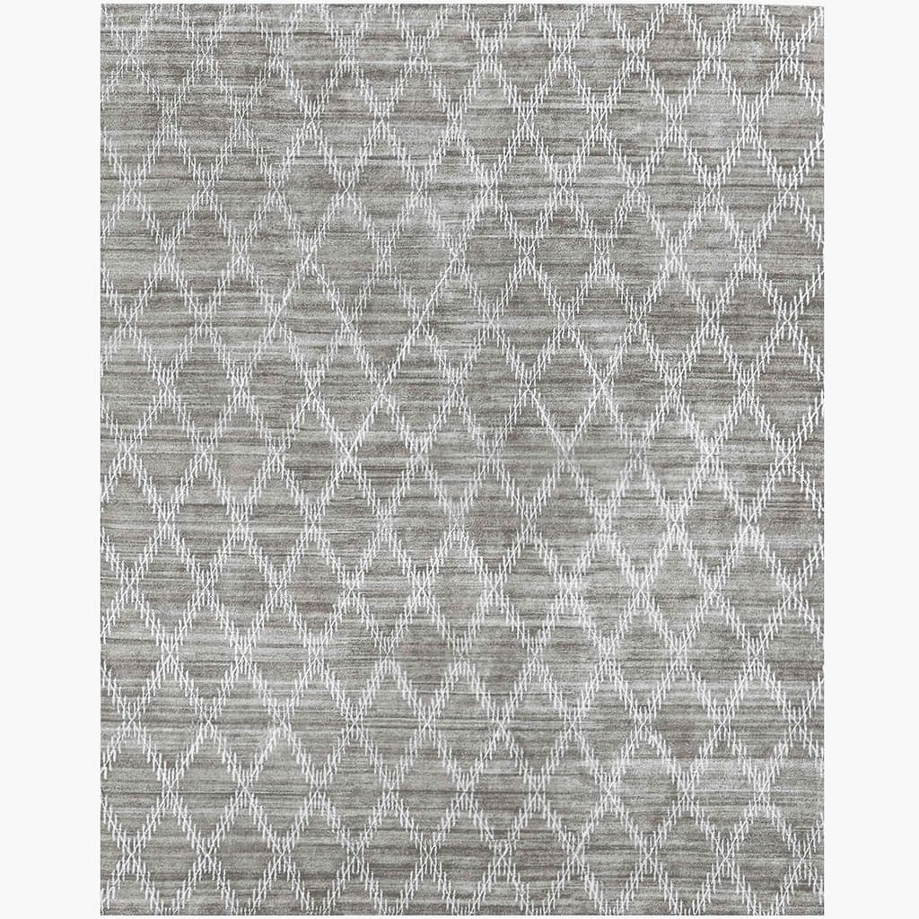 Ben Soleimani Rama Viscose Hand-Knotted Rug