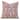 Fabdivine Soft Cotton or Linen Hand Block Print Floral Pillow Cover for Home Décor