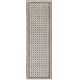 preview thumbnail 57 of 113, Nourison Nordic Indoor only Geometric Area Rug 2' x 6' - Ivory/Grey - Runner