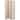Mila 3-Panel Room Divider Folding Shoji Screen Walnut