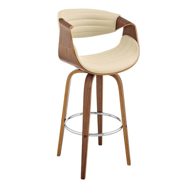 Arya Swivel Counter/Bar Stool