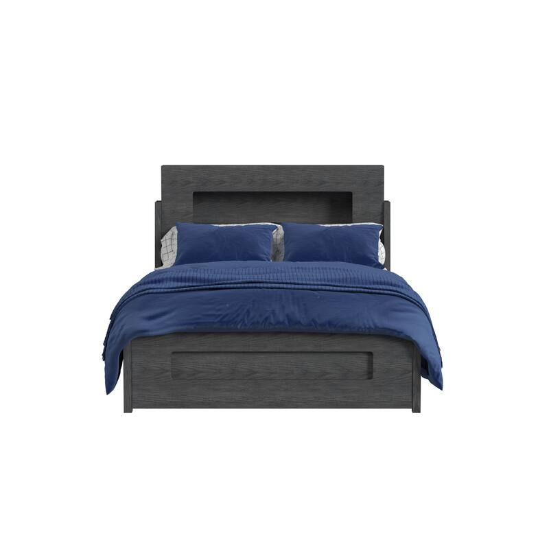 Darby Complete Platform Bed