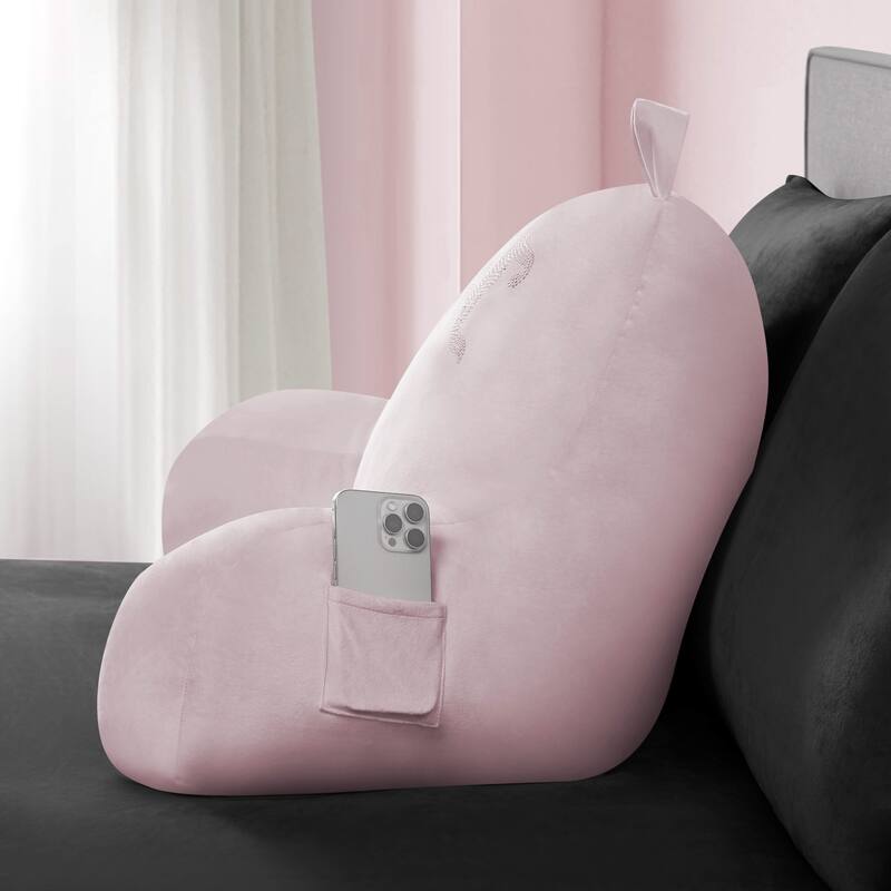 Juicy Couture Backrest Pillows