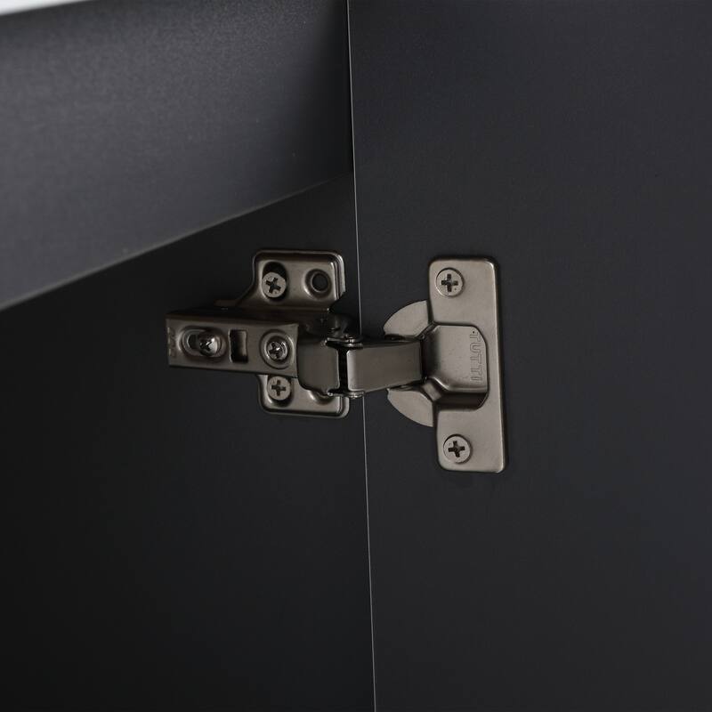 Wall Mounted Bathroom Vanity with Resin Sink