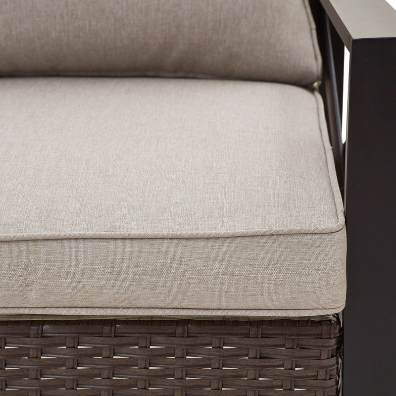 Patio Festival Outdoor X-Arm Collection Patio Chair