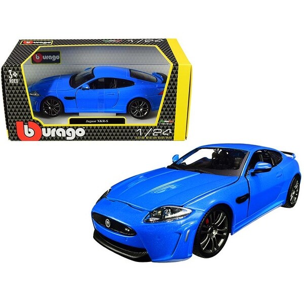 jaguar matchbox car