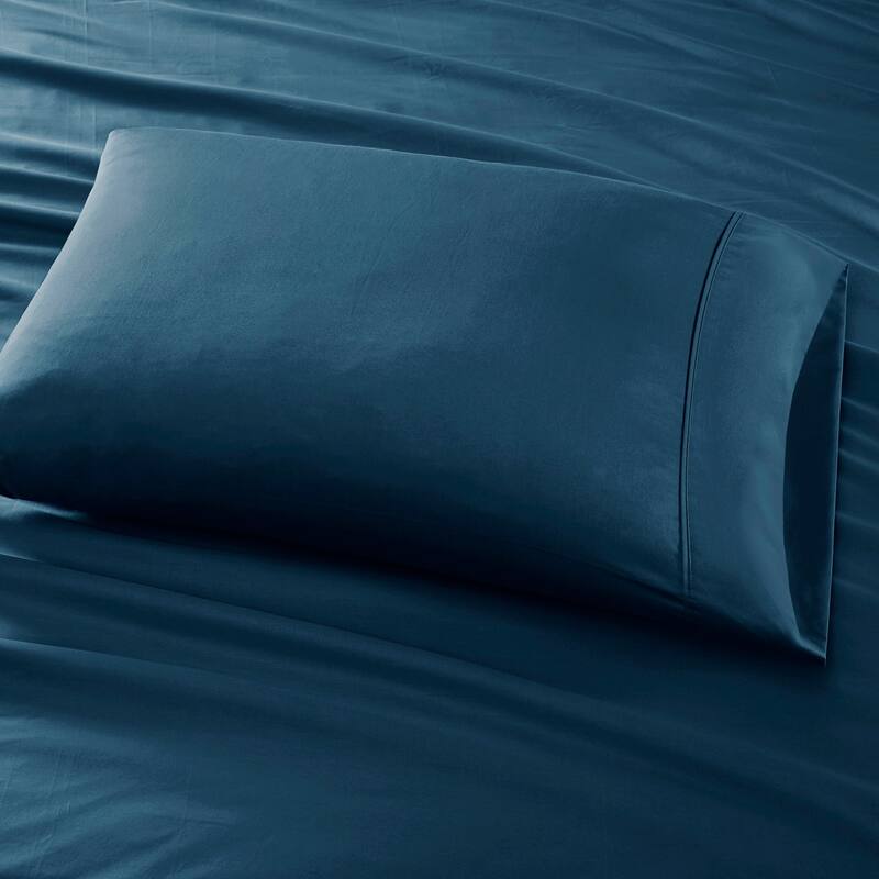 Madison Park 800 Thread Count Cotton Blend Sateen Sheet Set