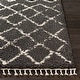 preview thumbnail 5 of 19, Livabliss Stevie Bohemian Patterned Shag Area Rug