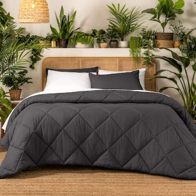 Ivy Union Microfiber Comforter Set