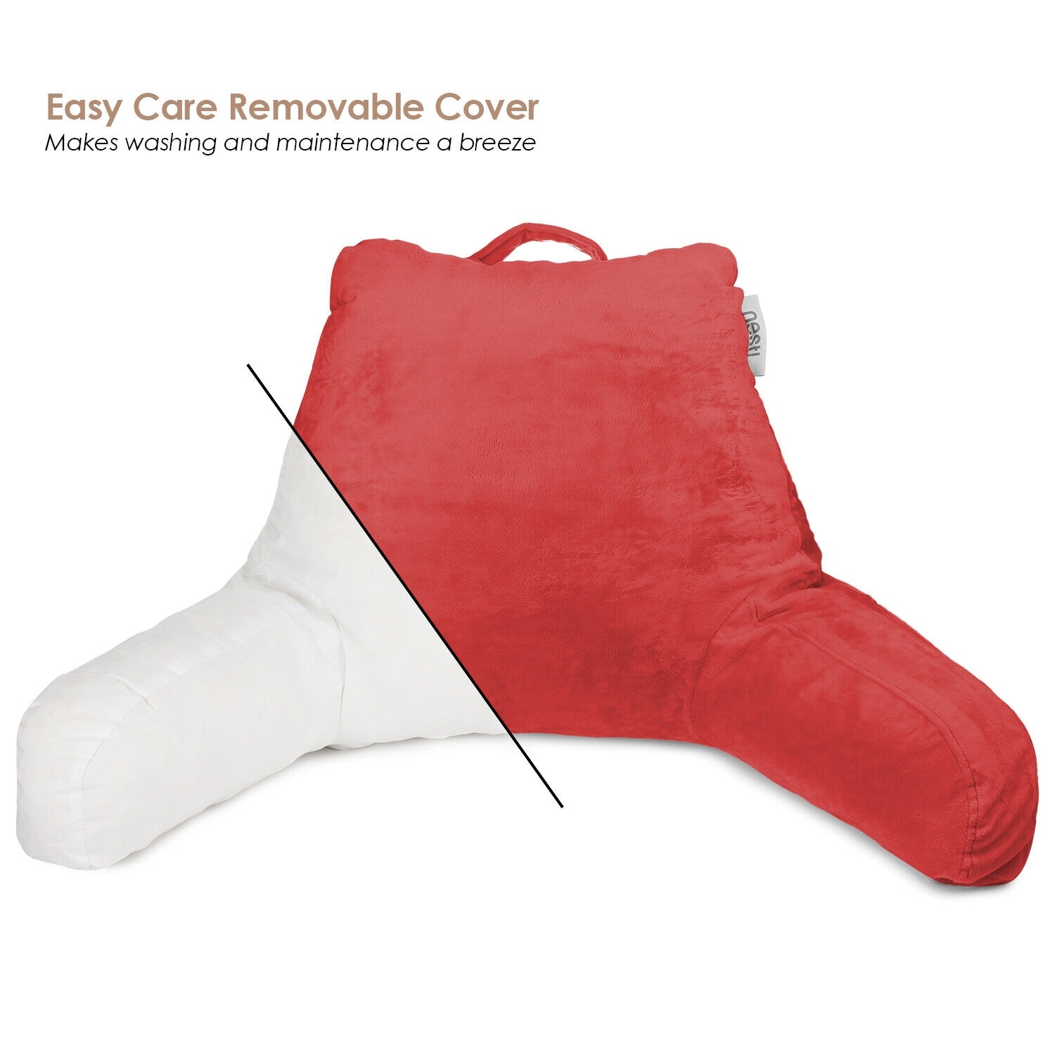 Bed bath and hotsell beyond reading pillow