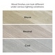preview thumbnail 22 of 36, Plank and Beam Classic Solid Wood Round Dining Table - 47"