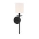 preview thumbnail 10 of 11, Meridian M90079 19" Tall Wall Sconce