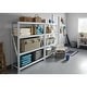 preview thumbnail 13 of 11, Gladiator GarageWorks 60- inch Wide Heavy Duty Rack with 4 Shelves