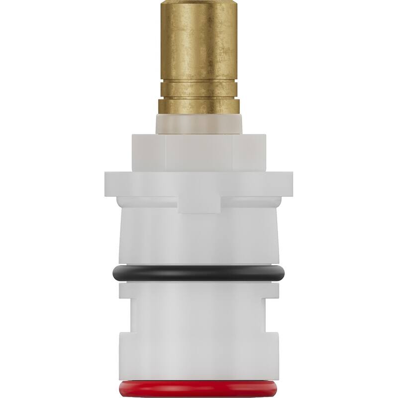 Jones Stephens 141626 Hot Ceramic Stem for Glacier Bay - White