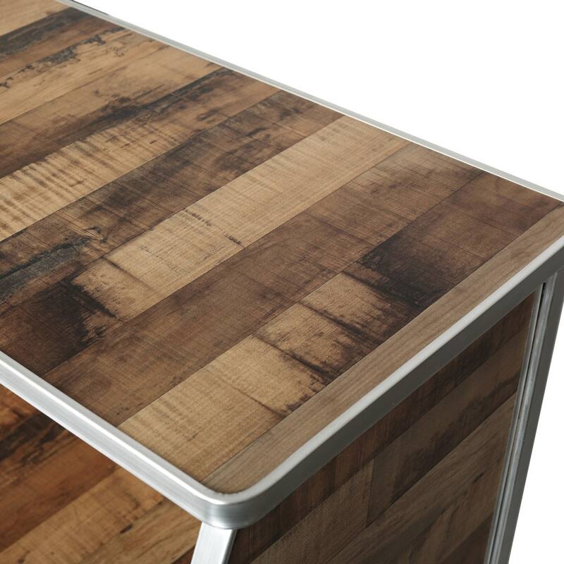 4' Laminate Foldable Bar - Portable Event Bar - Caterering/Bartendar Bar