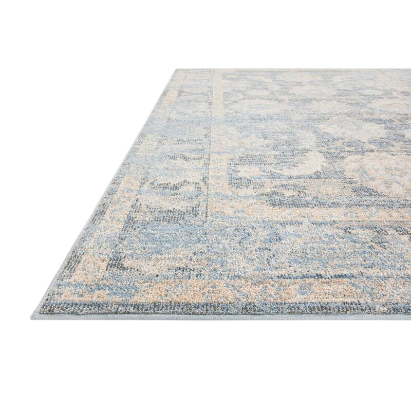 Alexander Home Colette Vintage Whimsical Area Rug