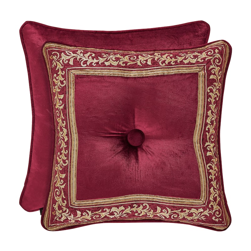 J. Queen New York Maribella 18" Decorative Throw Pillow