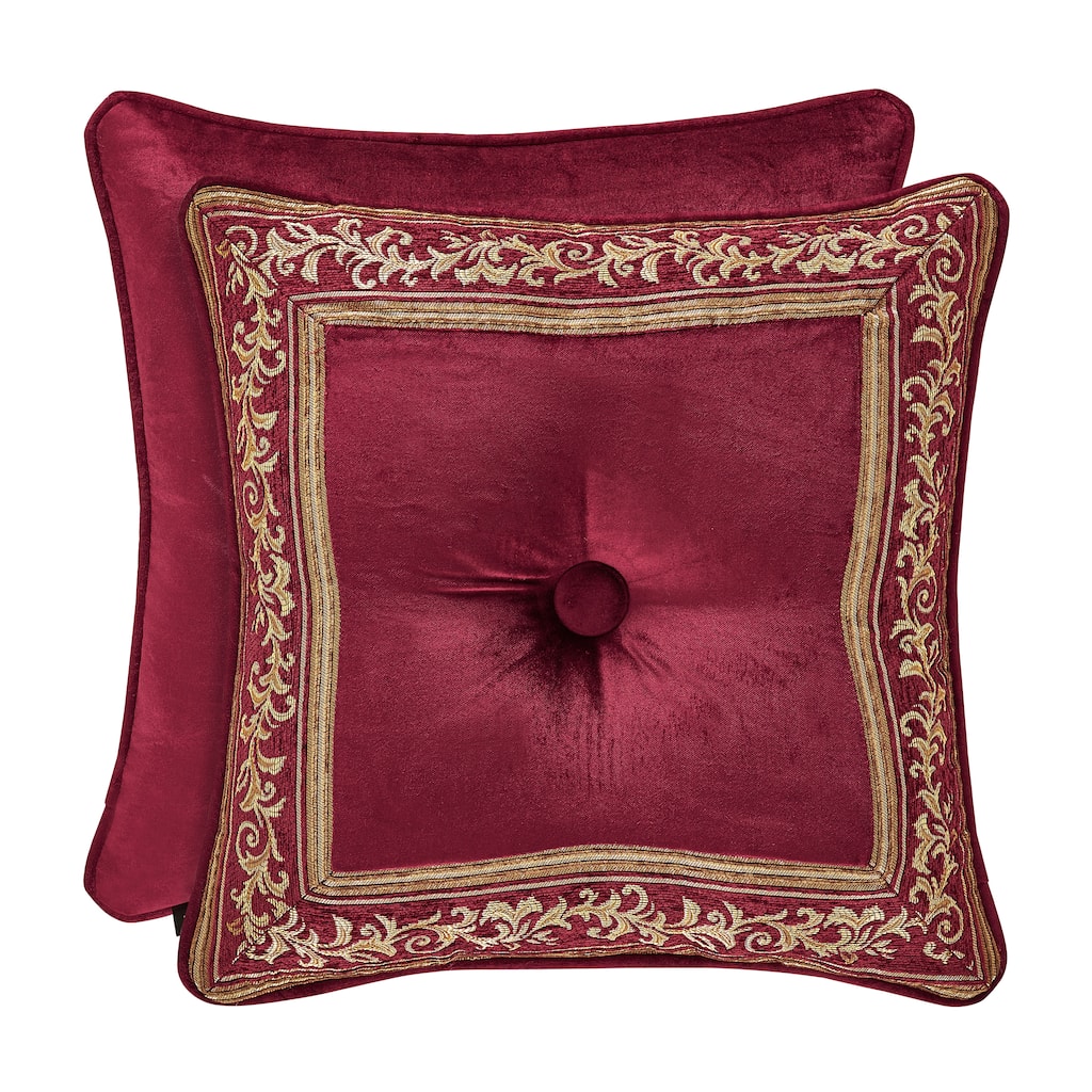 J. Queen New York Maribella 18" Decorative Throw Pillow