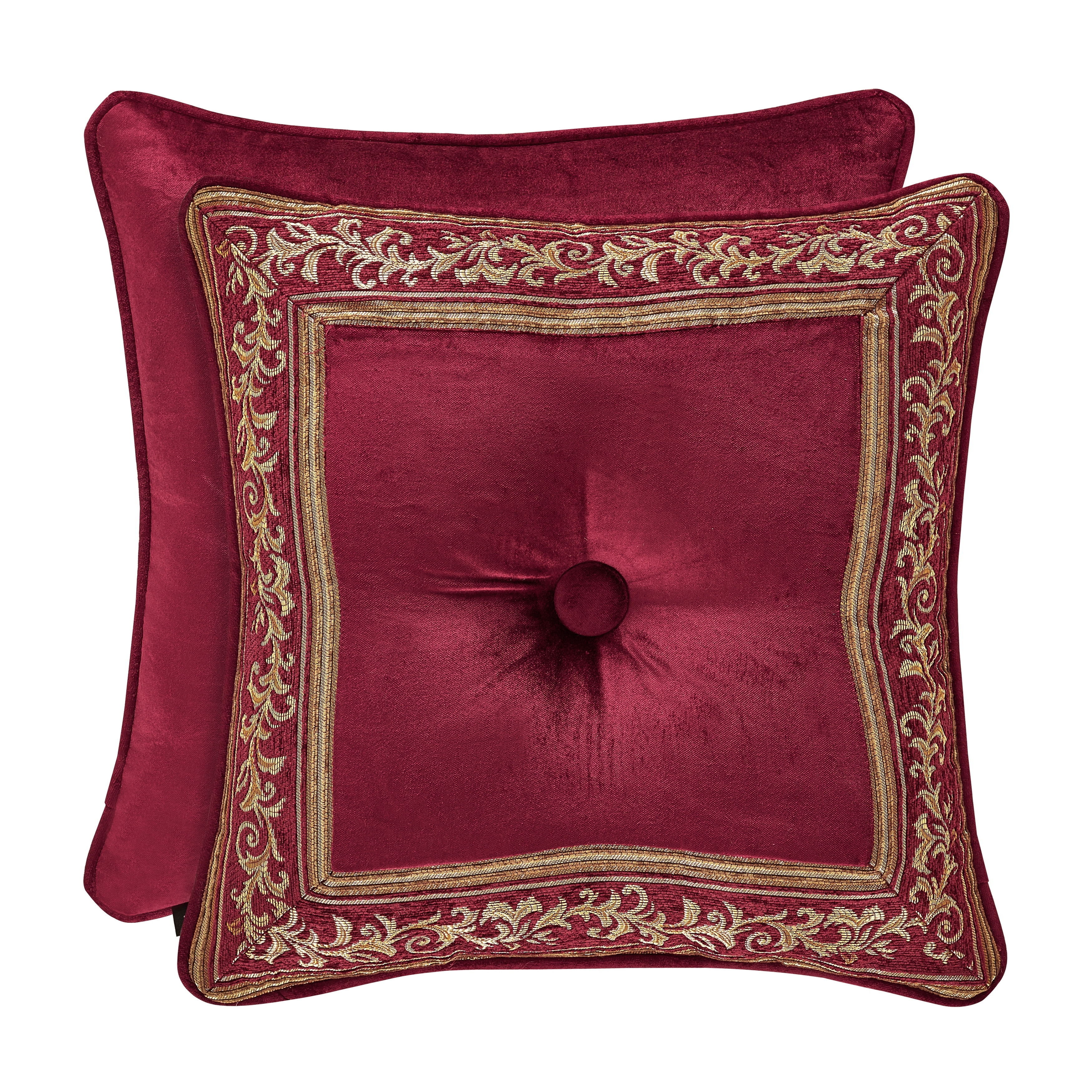 J. Queen New York Maribella 18" Decorative Throw Pillow