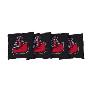Cal State Northridge Matadors Black Cornhole Bags