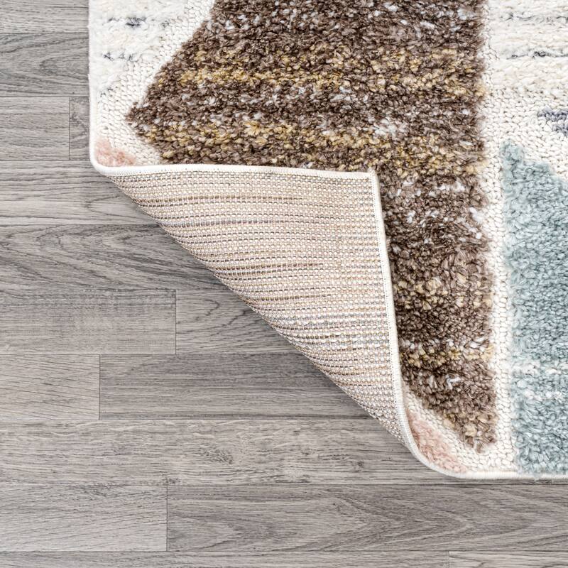 JONATHAN Y Amira Beach Strie' Striped Area Rug