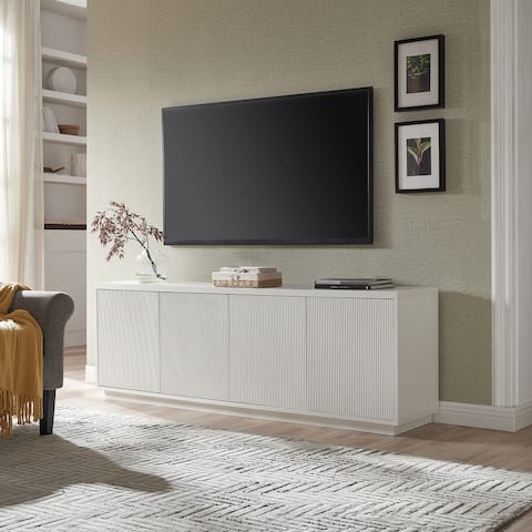 Hanson Rectangular TV Stand for TV's up to 75"