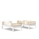 preview thumbnail 8 of 34, Storkcraft Next Santos Twin-over-Twin Bunk Bed