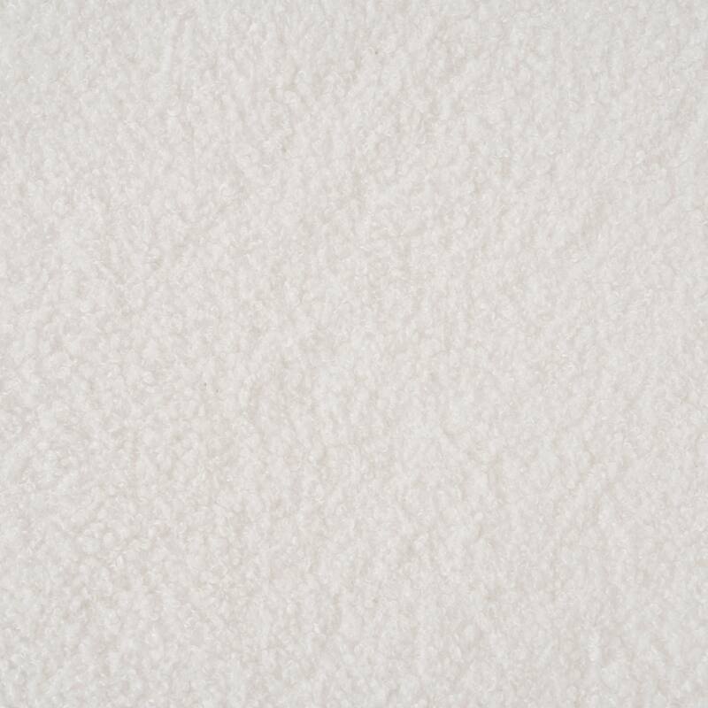 66.93" Curved Loveseat Compression Sponge Sofa