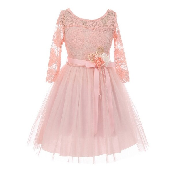 fancy easter dresses for girls