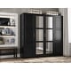 preview thumbnail 21 of 20, Palace Imports 100% Solid Wood Optional Shelf for 4-Door Wardrobe Armoires