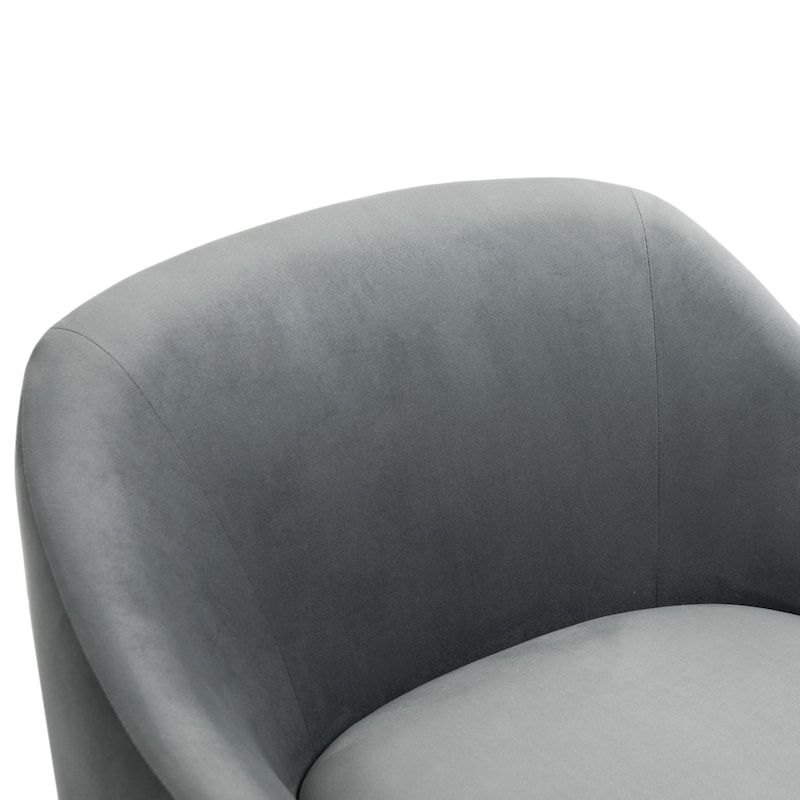 2 Set Oversized Armchair Modern Upholstered Accent Chair