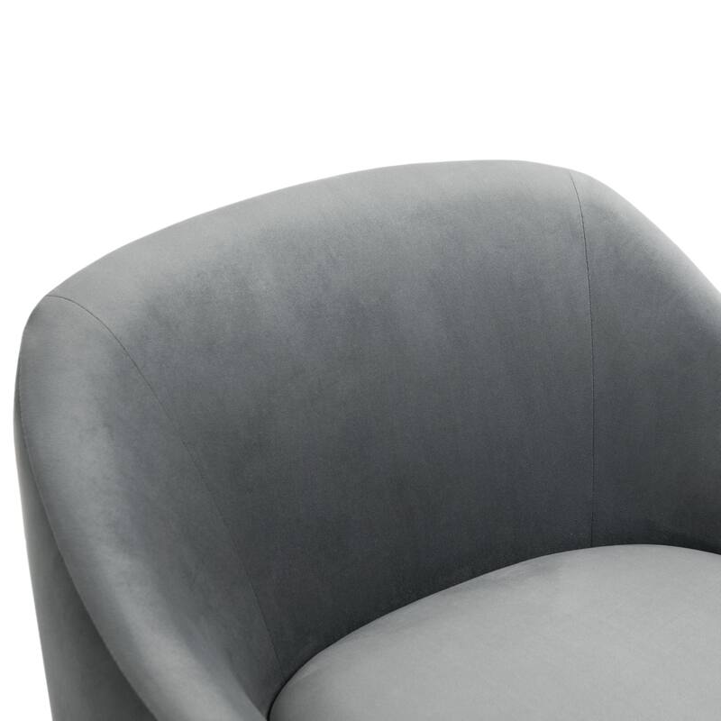 Casey Armchairs Modern Upholstered Accent Chair Oversized