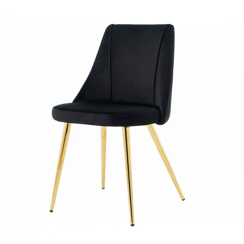 Velvet Dining Chairs(set of 4)