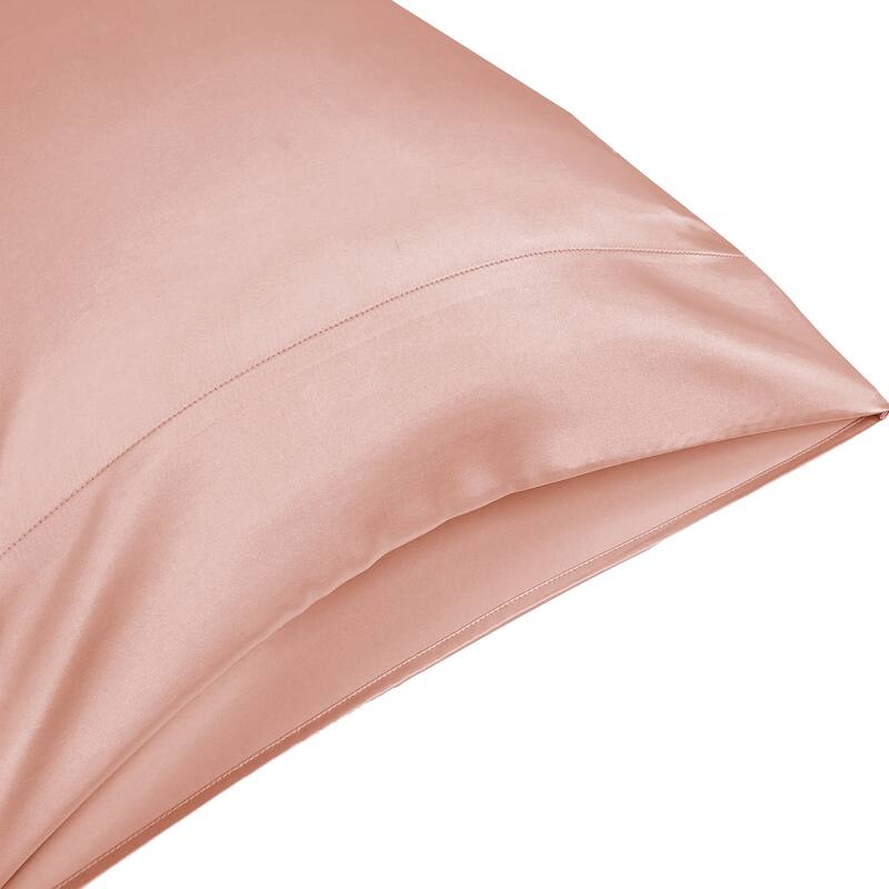 mend Satin Beauty Pillowcase - Set of 2