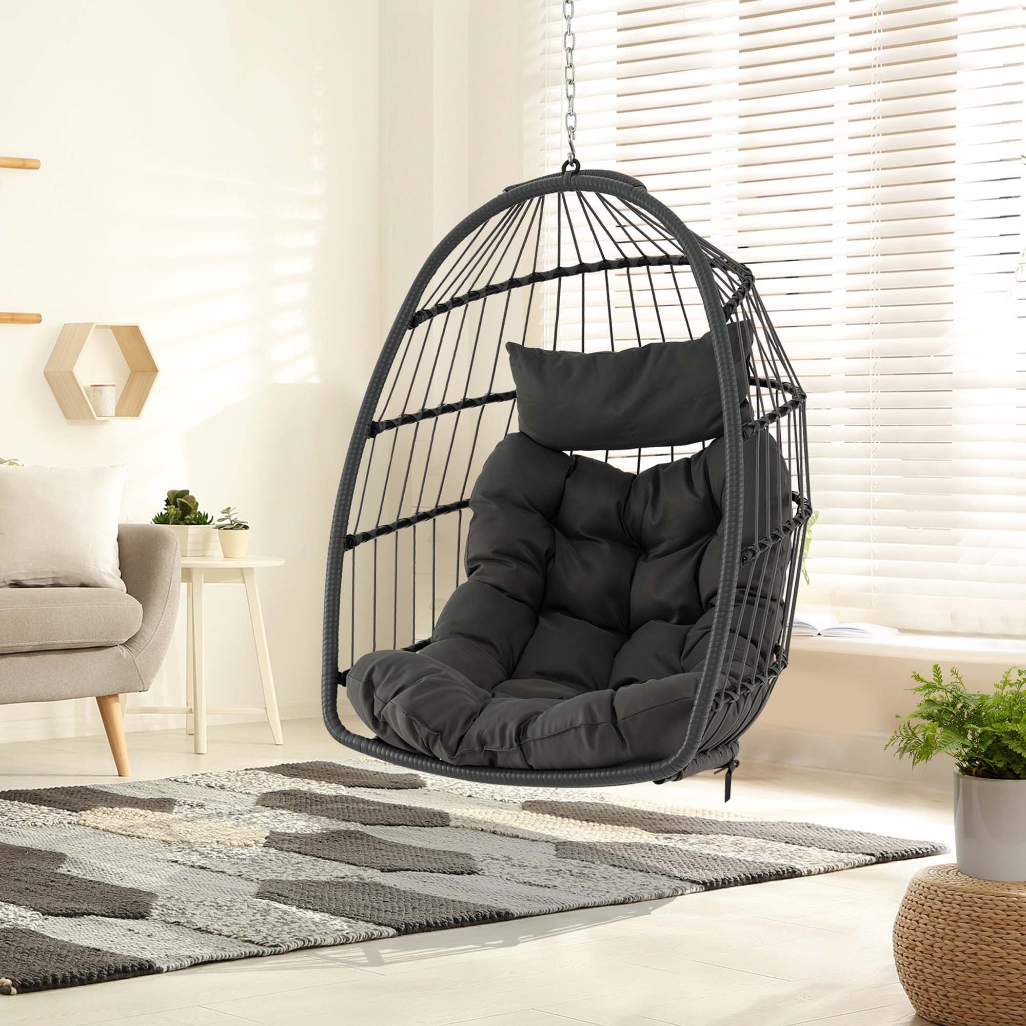 Cushion bounce sale swing