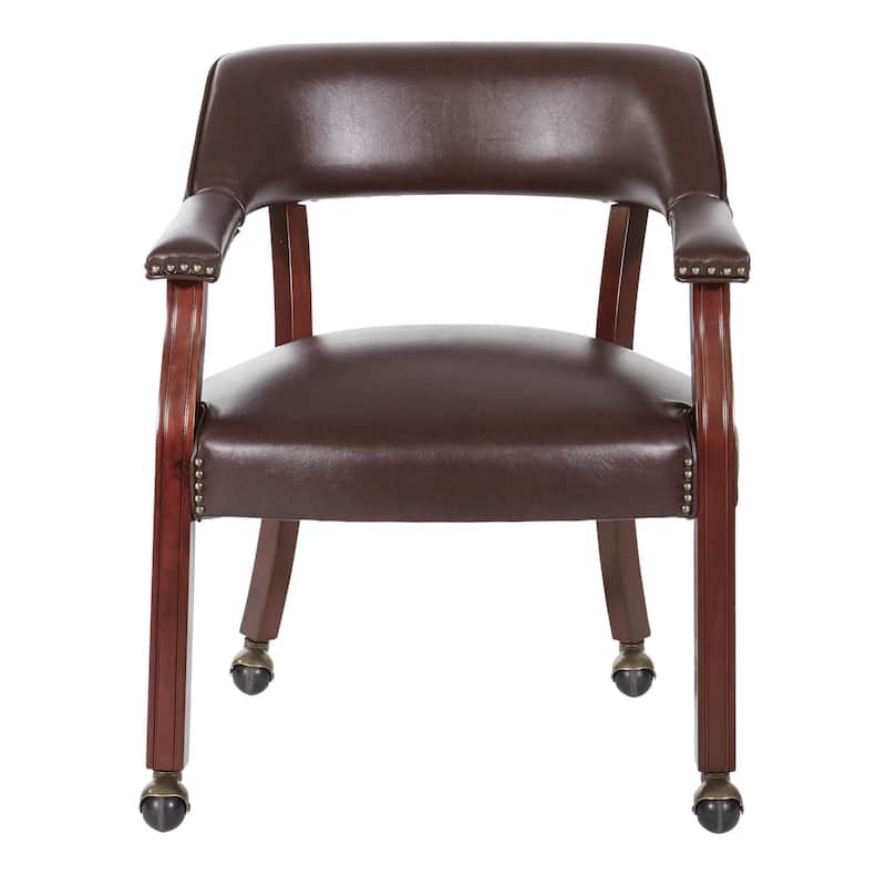 Traditional Visitors Chair
