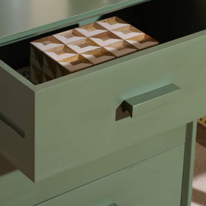 SAFAVIEH Tinie 3-Drawer Chest