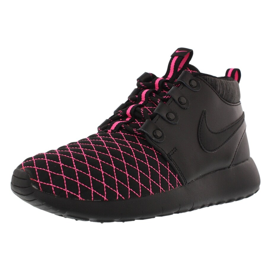 Shop Nike Roshe One Mid Winter Running Gradeschool Kid S Shoes