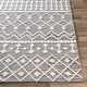 preview thumbnail 3 of 9, Artistic Weavers Maren Handmade Moroccan Wool Area Rug