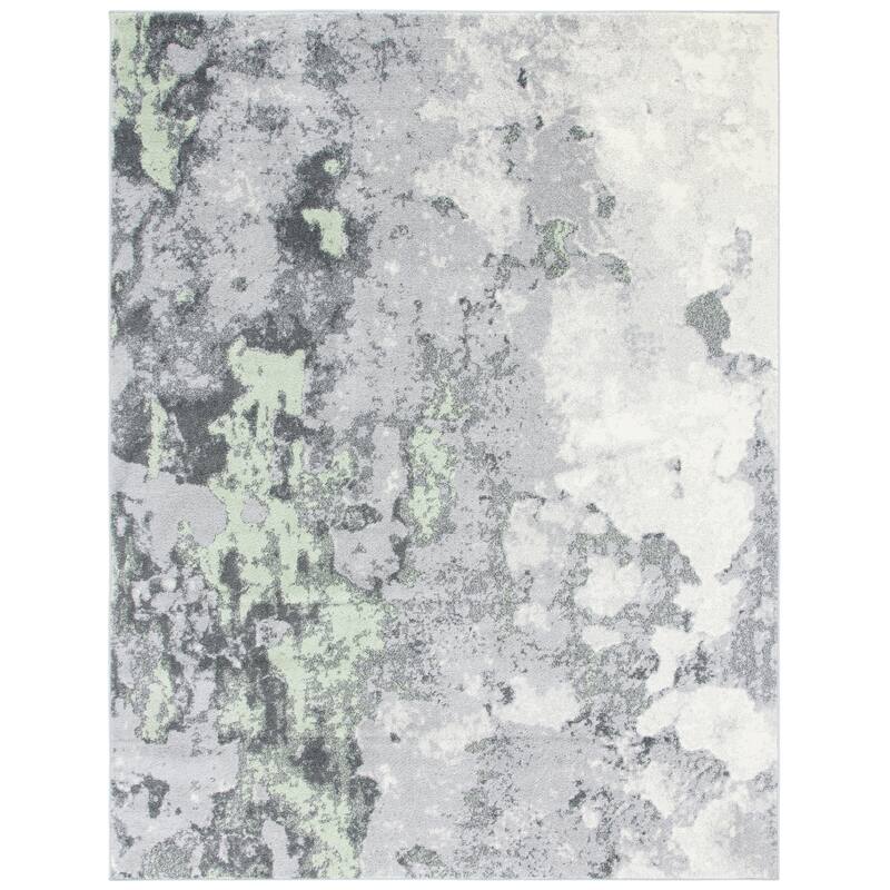 SAFAVIEH Adirondack Cordelia Abstract Glam Rug