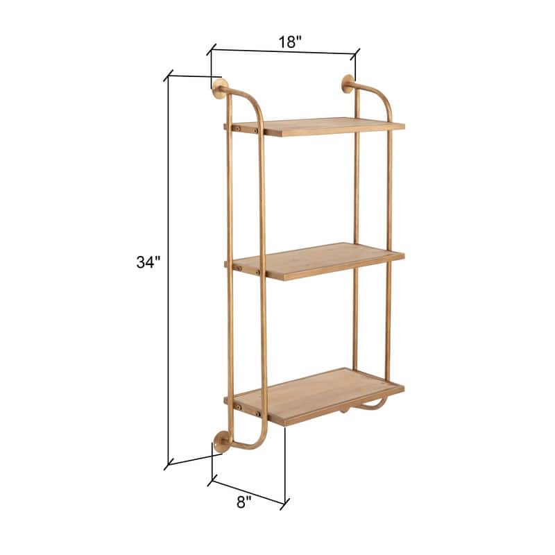 Emery Wall Shelf