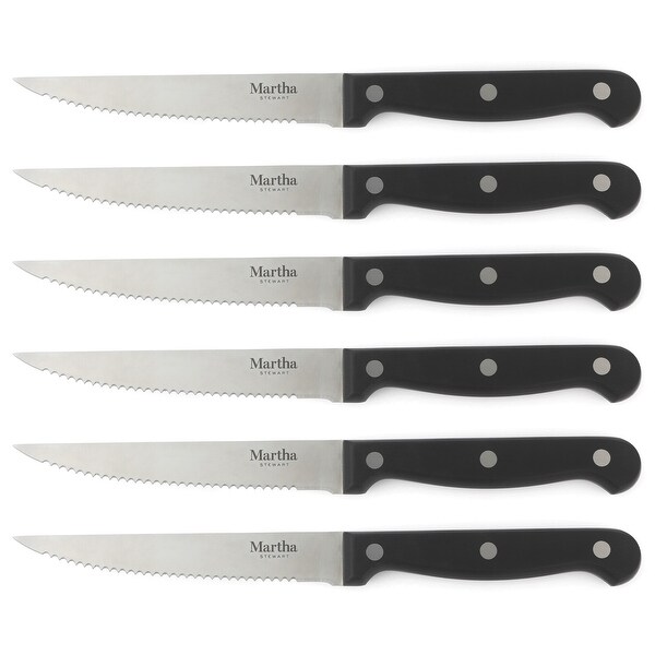 Martha Stewart Carverton Cutlery - Thumbnail 5