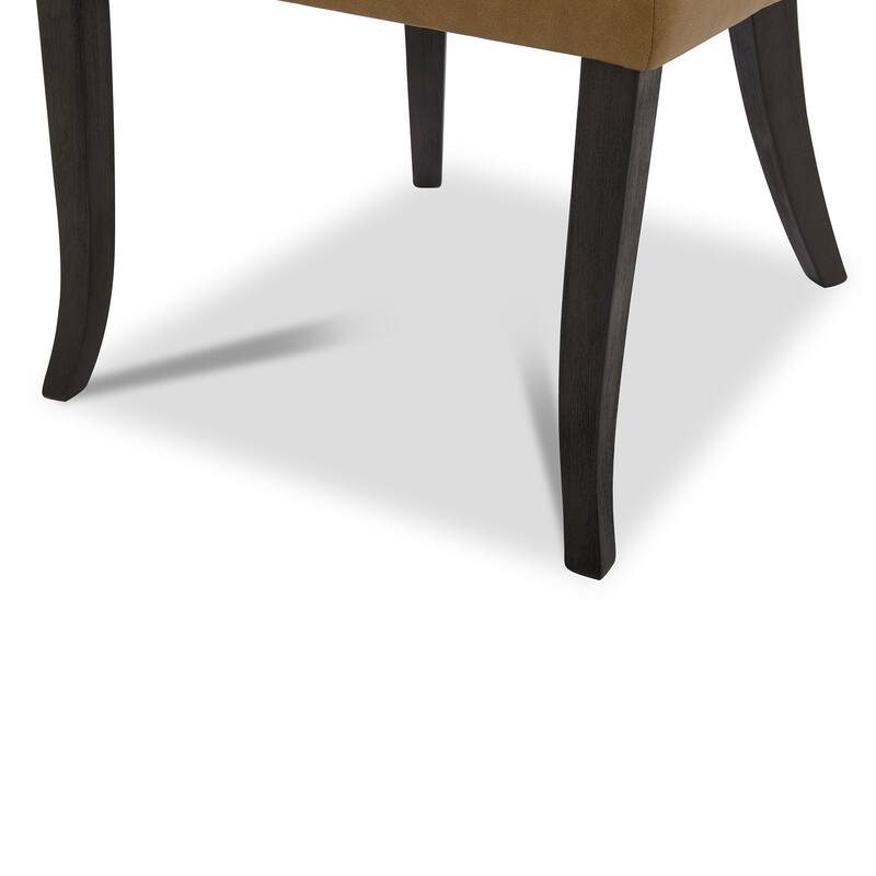 Esther Upholstered Dining Chair Set of 2