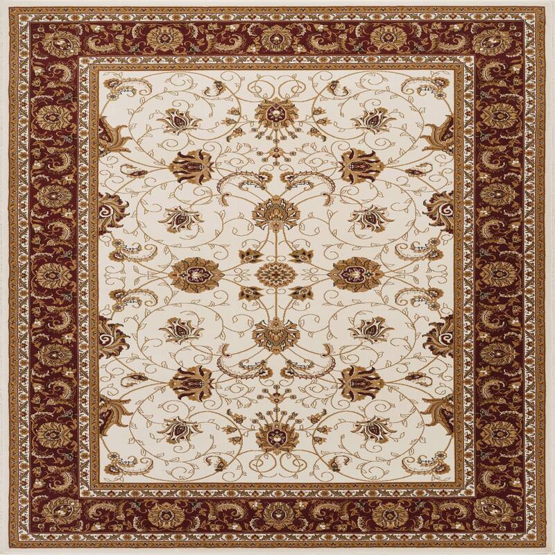 Ivory 2 ft. x 3 ft. Area Rug - 3' x 2'