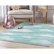 preview thumbnail 48 of 72, Well Woven Kids Rugs Cloud 9 Modern Machine Washable Area Rug
