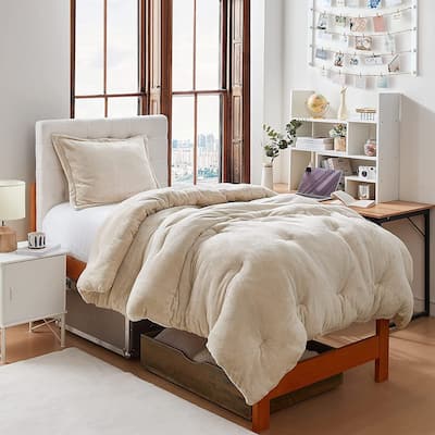 Thicker Than Thick® - Coma Inducer® Oversized Comforter Set - Standard Plush Filling - Birch