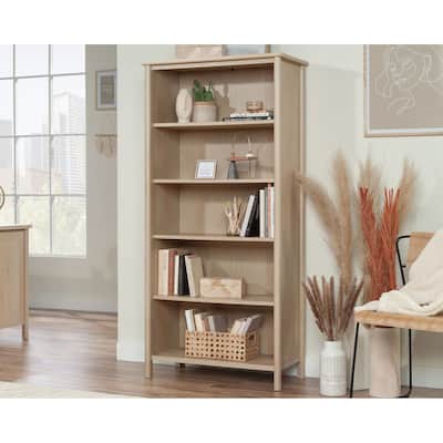 Whitaker Point 5 Shelf Bookcase Nm